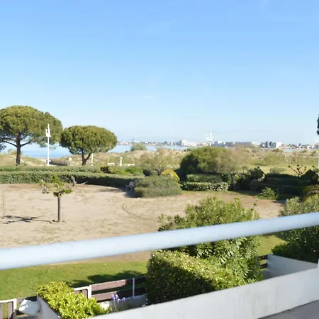 T2 Climatise Avec Parking, 4 Couchages - Port Camargue - Fr-1-250-139