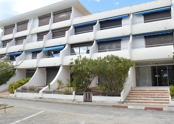 公寓 T2 Climatise Avec Parking, 4 Couchages - Port Camargue - Fr-1-250-139