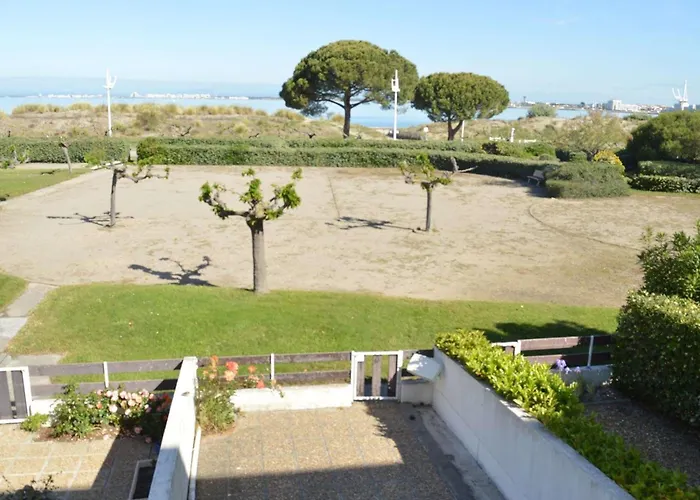 T2 Climatise Avec Parking, 4 Couchages - Port Camargue - Fr-1-250-139 公寓 *