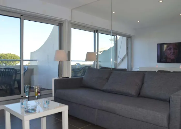公寓 T2 Climatise Avec Parking, 4 Couchages - Port Camargue - Fr-1-250-139 勒格罗-迪鲁瓦