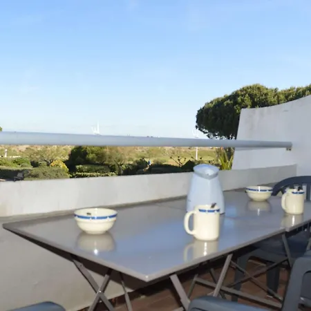 T2 Climatise Avec Parking, 4 Couchages - Port Camargue - Fr-1-250-139 Apartment *