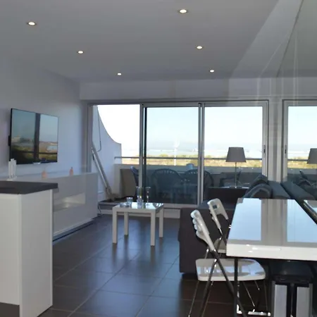 T2 Climatise Avec Parking, 4 Couchages - Port Camargue - Fr-1-250-139 * لو غراو دو روا