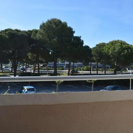 T2 Climatise Avec Parking, 4 Couchages - Port Camargue - Fr-1-250-139