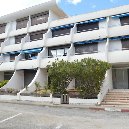 Apartment T2 Climatise Avec Parking, 4 Couchages - Port Camargue - Fr-1-250-139